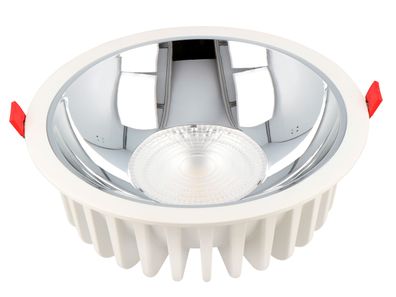 LED-Line® Downlight 30W 3000 Lumen 4000K Quantum Deckenleuchte Lampe Ø170mm