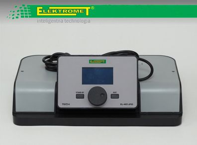 Elektromet Kessel Steuerung TECH EL-483 mit PID ohne Verkabelung ohne Zündfunktion