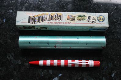 Retro - Kugelschreiber, Vintage-Kugelschreiber, Retro1951 Leuchtturm