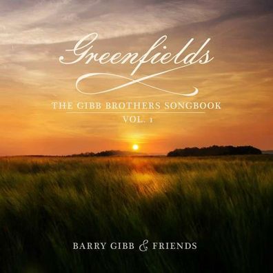 Barry Gibb: Greenfields: The Gibb Brothers' Songbook Vol. 1 (180g) - - (Vinyl / ...