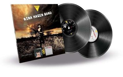 Original Vinyl Classics: Nina Hagen Band + Unbehagen - - (Vinyl / Pop (Vinyl))