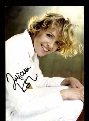 Juliane Köhler Autogrammkarte Original Signiert ## BC 188931
