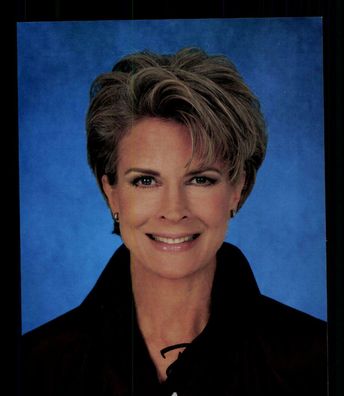 Candice Bergen Druck Autogrammkarte ## BC G 34766