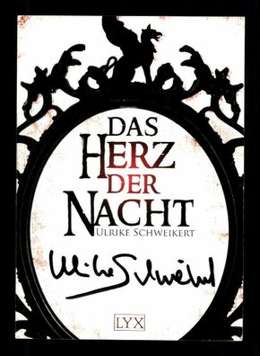 Ulrike Schweikert Autogrammkarte Original Signiert Schriftsteller # BC 189098