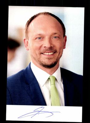 Marco Wanderwitz Autogrammkarte Original Signiert ## BC 189566