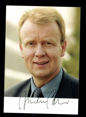 Ruprecht Polenz Autogrammkarte Original Signiert ## BC 189589