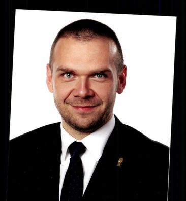 Martin Baxa Autogrammkarte Original Signiert # BC G 34965