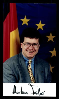 Markus Ferber Foto Original Signiert # BC G 34969