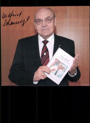 Wilfried Scharnagel CSU Politiker Foto Original Signiert # BC 189363