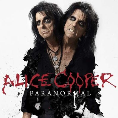 Alice Cooper: Paranormal (180g) (Limited Edition) (45 RPM) - earMUSIC - (Vinyl / ...