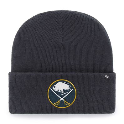 NHL Buffalo Sabres Wollmütze Mütze Haymaker 196002114194 navy Beanie Hat