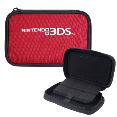 Tasche Hülle HardCase Etui Aufbewahrung für Nintendo New 3DS 3DS DSi Konsole
