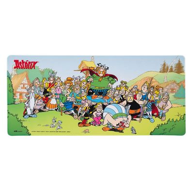 Asterix & Obelix XXL Mauspad Mousepad Gaming Computerzubehör