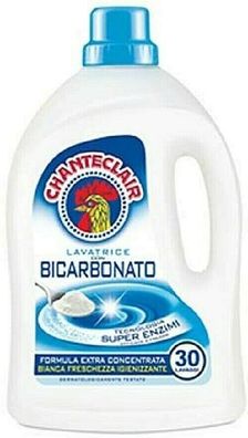 Chante clair Waschmittel Bicarbonato 30 Waschgänge 1500 ml