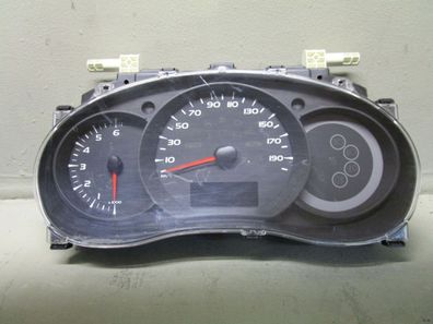 Renault KANGOO II (KW0/1 ) 1.5 DCI 08-13 Tacho Kombiinstrument 8200796010