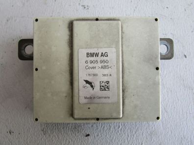 BMW X5 (E53) 3.0 D 03-06 Antennenverstärker 6905950 Hinten