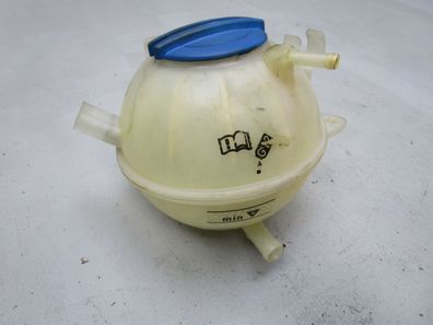 SEAT ALTEA (5P1) 1.9 TDI Behälter Kühlwasser Ausgleichsbehälter IK0121407