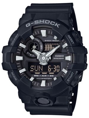 Casio G-Shock Armbanduhr GA-700-1BER