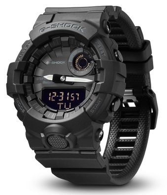 Casio G-Shock GBA-800-1AER Armbanduhr Bluetooth Step Tracker