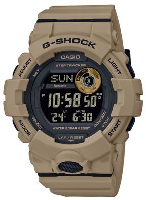 Casio G-Shock GBD-800UC-5ER Armbanduhr Bluetooth Step Tracker