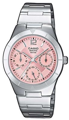 Casio Collection Damen Uhr LTP-2069D-4AVEG