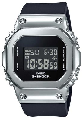 Casio G-Shock Damenuhr Digital Armbanduhr GM-S5600-1ER