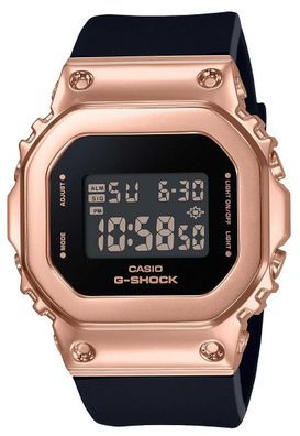 Casio G-Shock Damen Armbanduhr GM-S5600PG-1ER Watch