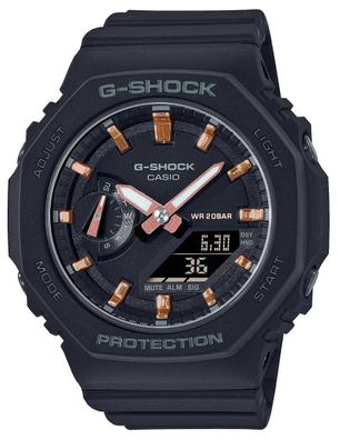 Casio G-Shock Damen Armbanduhr GMA-S2100-1AER Watch