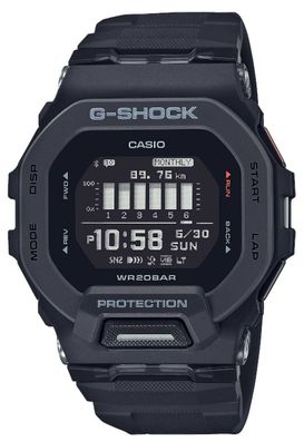 Casio G-Shock Armbanduhr GBD-200-1ER