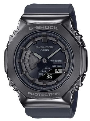 Casio G-Shock Women Armbanduhr GM-S2100B-8AER Black