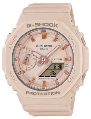 G-Shock Damen Armbanduhr GMA-S2100-4AER G-Shock Women
