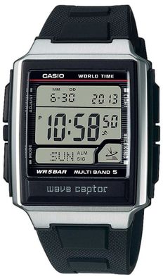 Casio Funkuhr WV-59R-1AEF Digital Armbanduhr