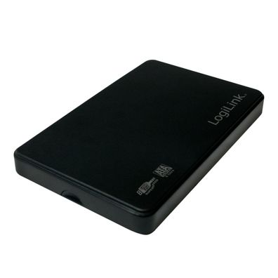LogiLink Festplattengehäuse 2,5" SATA USB 3.0 Gehäuse externe HDD SSD NEU OVP
