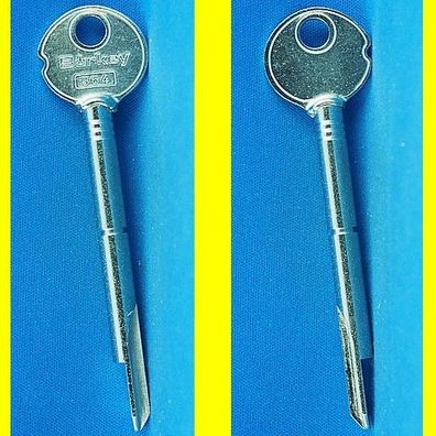 Börkey Kreuzbart - Schlüssel 364-100 - Rohling für Gera - Länge 100 mm