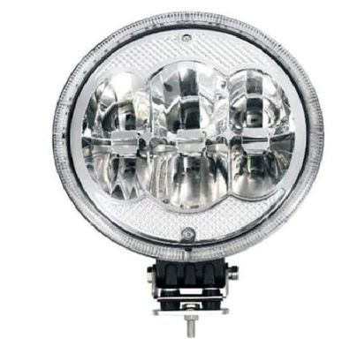 LED Fernscheinwerfer 5400Lumen 10-30V 228,6mm Schwedendöppe Monark