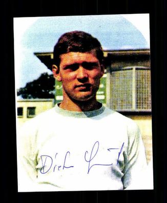 Dieter Schmidt FotoBorussia Neunkirchen Original Signiert A 222825