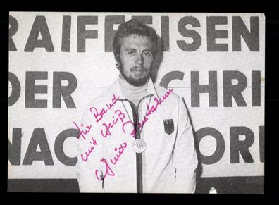 Guido Kratschmer Autogrammkarte Original Signiert Leichtathletik + A 221407