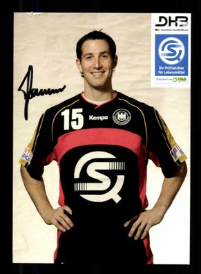 Torsten Jansen Handball Nationalmannschaft Original Signiert + A 221823