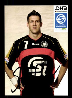 Steffen Weber Handball Nationalmannschaft Original Signiert + A 221816