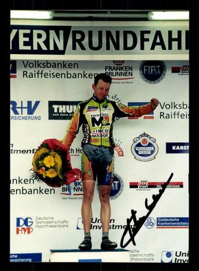 Johann Coenen Foto Original Signiert Radsport + G 35310