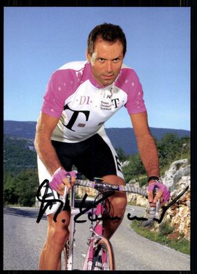 Mario Kummer Autogrammkarte Telekom Original Signiert Radsport + A 222977