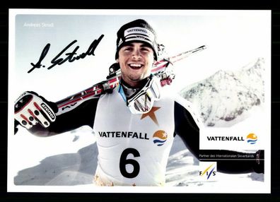 Stephan Keppler Autogrrammkarte Original Signiert Ski Alpine + G 35135