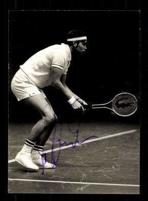 Hans Faßbender Autogrammkarte Original Signiert Tennis + A 221633