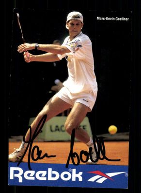 Marc Kevin Goellner Autogrammkarte Original Signiert Tennis + A 221644