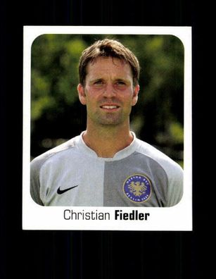 Christian Fiedler Hertha BSC Panini Sammelbild 2006-07 Nr. 41