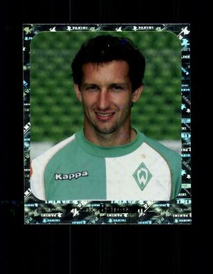 Frank Baumann Werder Bremen Panini Sammelbild 2006-07 Nr. 131