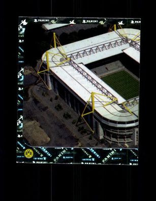 Teil des Stadions Borussia Dortmund Panini Sammelbild 2006-07 Nr. 174