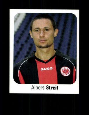 Albert Streit Eintracht Frankfurt Panini Sammelbild 2006-07 Nr. 216