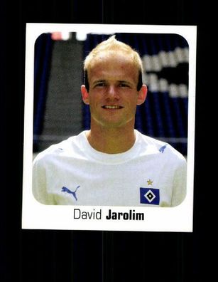 David Jarolim Hamburger SV Panini Sammelbild 2006-07 Nr. 238