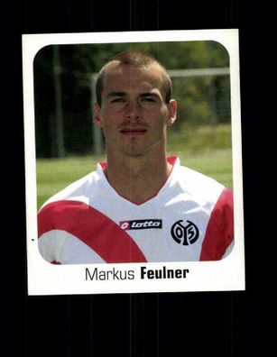 Markus Feulner FSV Mainz 05 Panini Sammelbild 2006-07 Nr. 323